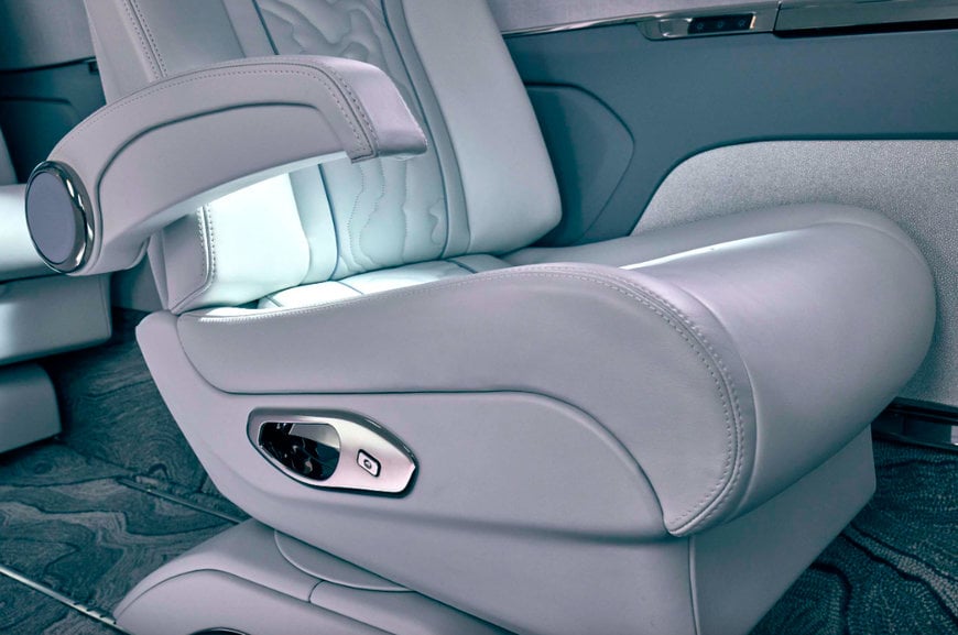 TEXTRON'S CESSNA CITATION ASCEND MOCK UP TO MAKE NORTH AMERICAN DEBUT AT NBAA-BACE 2023